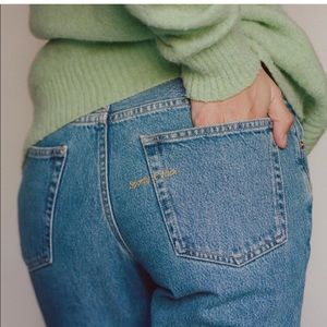 Sporty & Rich x Harmony Denim Jeans